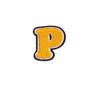 Marc jacobs letter patch